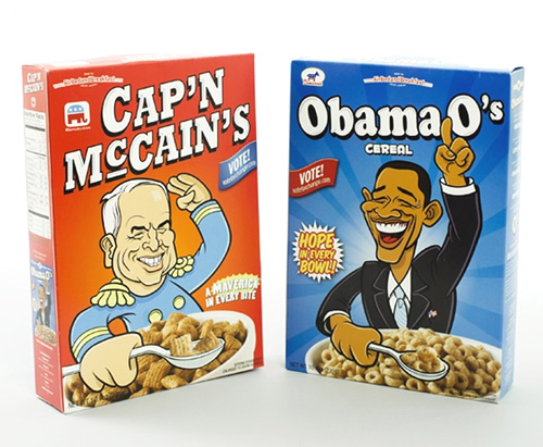  Obama Os  Capn McCains   AirBed & Breakfast